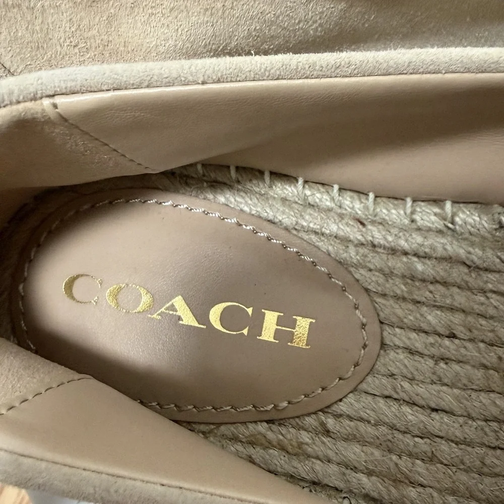 Coach excellent pre
